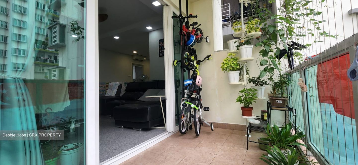 The Warren (D23), Condominium #370458941